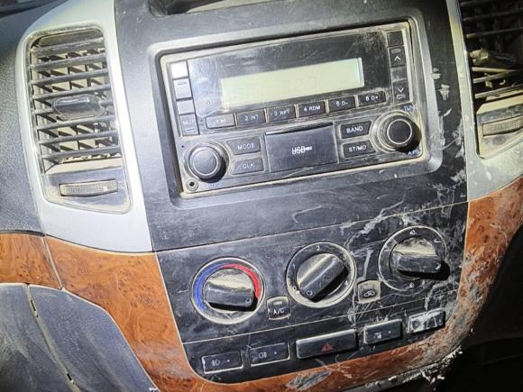 [武汉·鄂W] 二手金旅金旅海狮2019款 2.0L汽油版短轴低顶V20