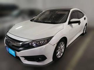 本田思域2016款 180TURBO CVT舒适版