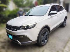 [南京·苏A] 猎豹汽车猎豹CS102017款 1.5T CVT精英型