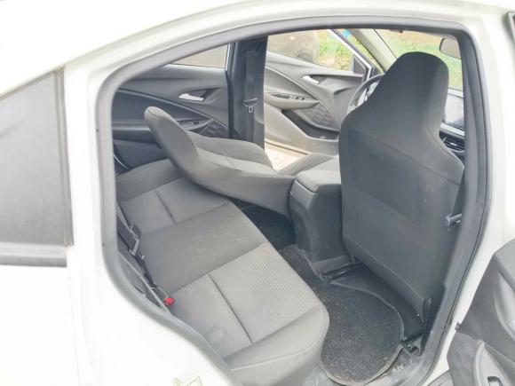 [南京·苏A] 二手雪佛兰科沃兹2021款 325T 自动欣悦版