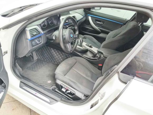 [杭州·苏F] 二手宝马宝马4系2017款 425i Gran Coupe 领先型M运动套装