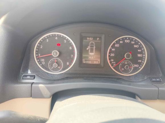 [义乌·津N] 二手大众途观2012款 1.8TSI 自动两驱风尚版