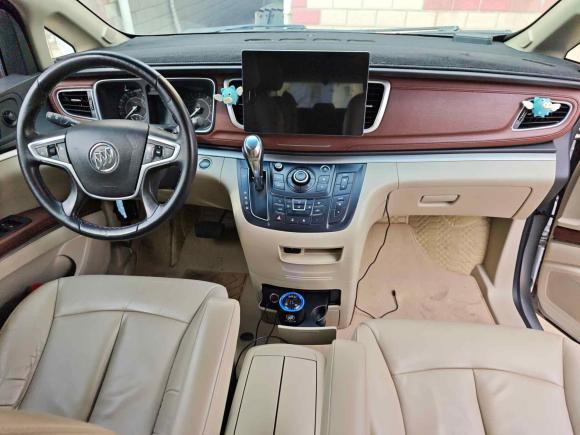 [上海·沪C] 二手别克别克GL82017款 25S 豪华型 国V