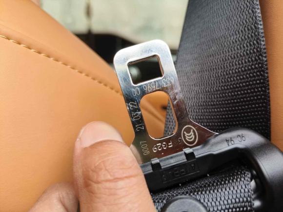 [常州·苏D] 二手奔驰威霆2021款 2.0T 商务版 7座