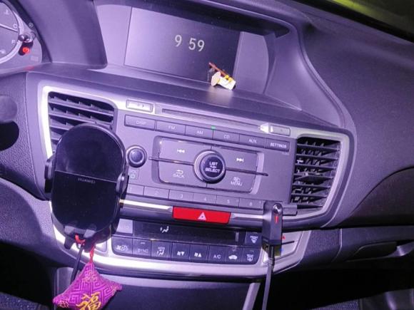 [杭州·浙A] 二手本田雅阁2014款 2.0L EX 豪华版