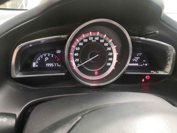 [南京·苏A] 二手马自达马自达3 昂克赛拉2016款 三厢 1.5L 自动舒适型