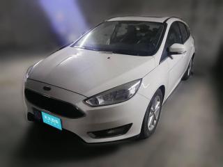 福特福克斯2017款 两厢 EcoBoost 180 自动精英型