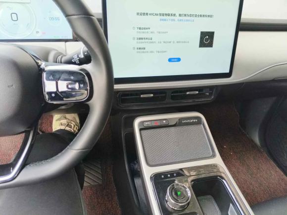 [嘉兴·浙A] 二手合创汽车合创Z032022款 620km 潮智版 160kW 76.8kWh