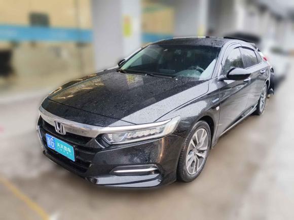 本田雅閣2018款 銳·混動(dòng) 2.0L 銳酷版 國VI「義烏二手車」「天天拍車」