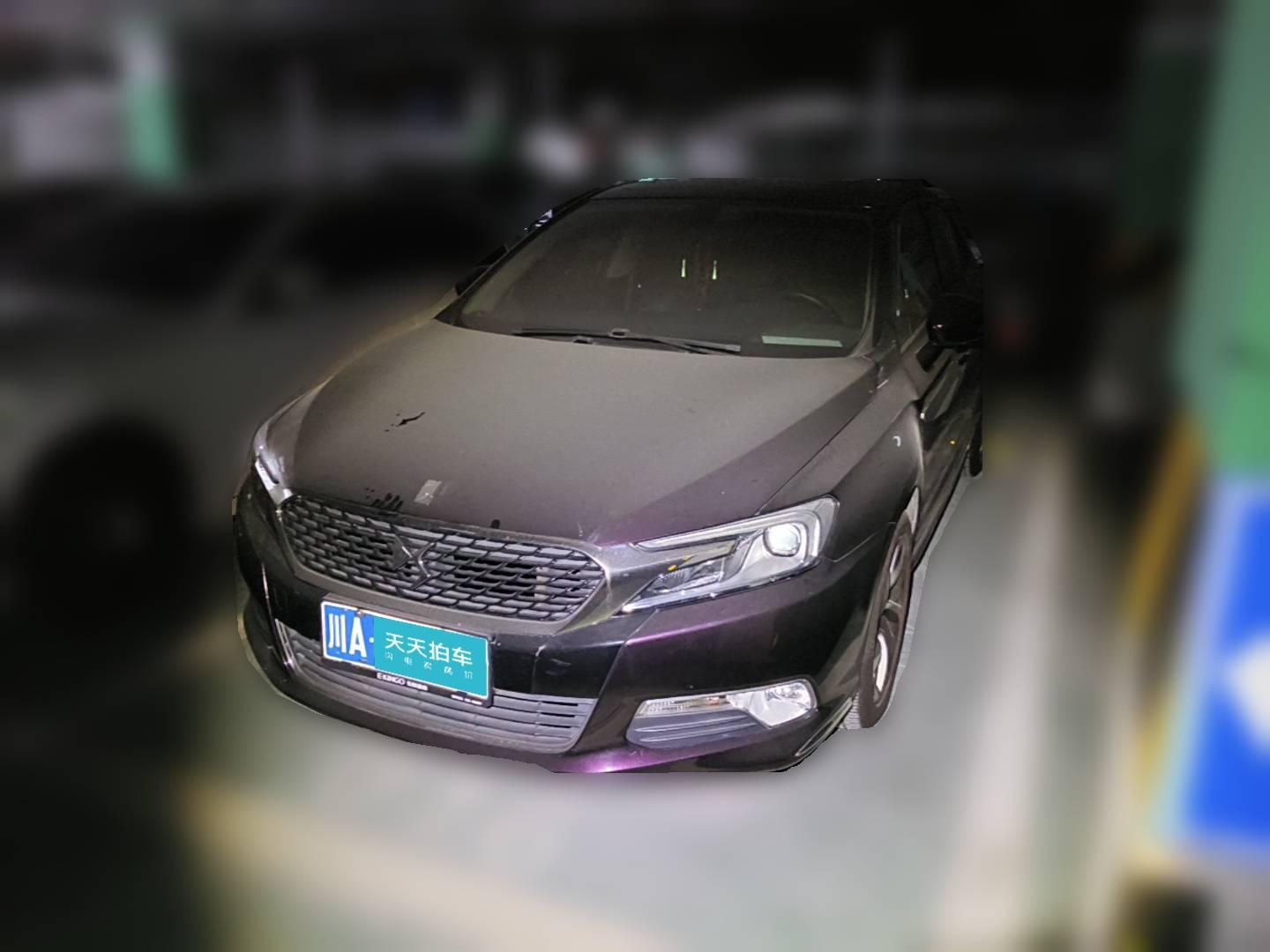 [成都·川A] DSDS 5LS2014款 1.6T 雅致版THP160