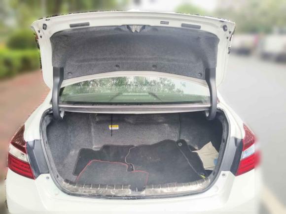 [广州·粤A] 二手本田雅阁2016款 混动 2.0L 锐酷版