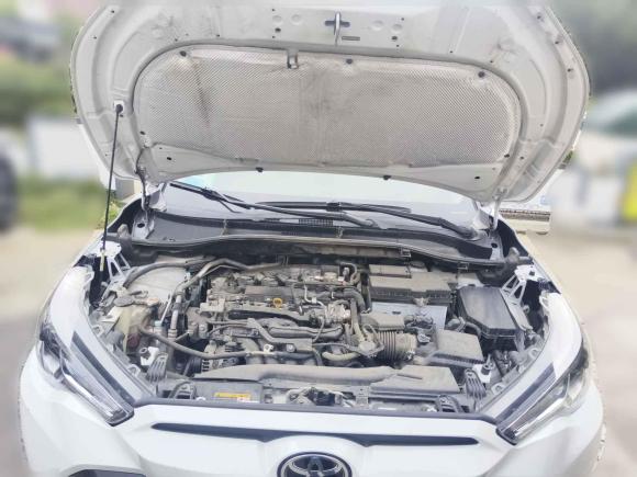 [合肥·皖A] 二手丰田锋兰达2022款 2.0L CVT领先版