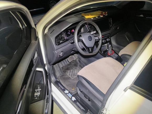 [杭州·浙C] 二手大众T-ROC探歌2021款 280TSI DSG两驱舒适智联版