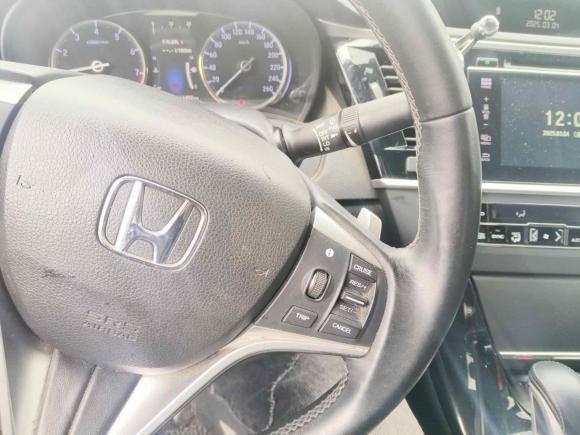 [杭州·浙A] 二手本田思铂睿2017款 2.0L 经典版