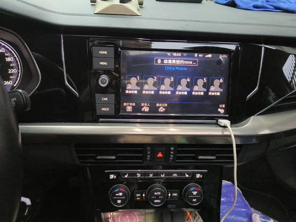 [深圳·粤B] 二手大众帕萨特新能源2019款 430PHEV 混动精英版