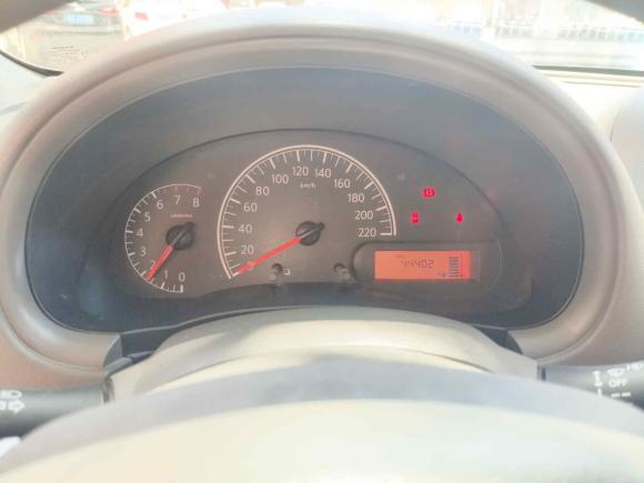 [济南·鲁A] 二手日产阳光2015款 1.5XE 手动舒适版