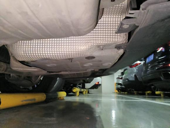 [杭州·浙A] 二手奥迪奥迪A4L2022款 40 TFSI 豪华动感型