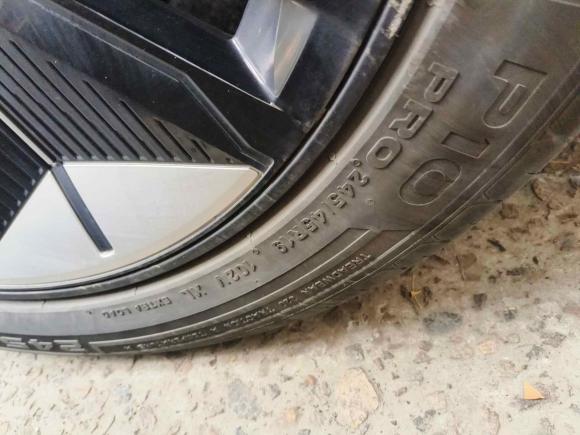 [上海·沪A] 二手深蓝汽车深蓝SL032022款 515纯电版