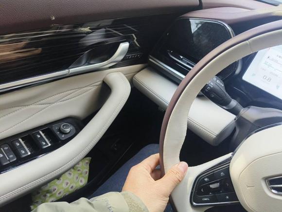 [杭州·浙A] 二手吉利汽车星越L2021款 2.0TD DCT EVO两驱尊贵型