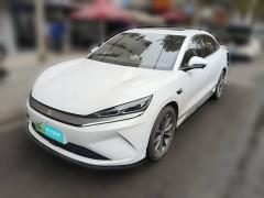 [武汉·鄂A] 比亚迪秦L2025款 EV 470KM领先型