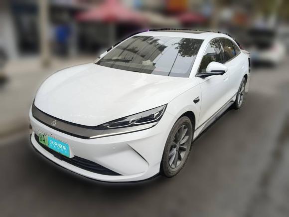 比亚迪秦L2025款 EV 470KM领先型「武汉二手车」「天天拍车」