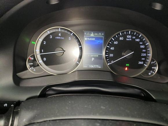 [上海·沪B] 二手雷克萨斯雷克萨斯ES2015款 200 精英版