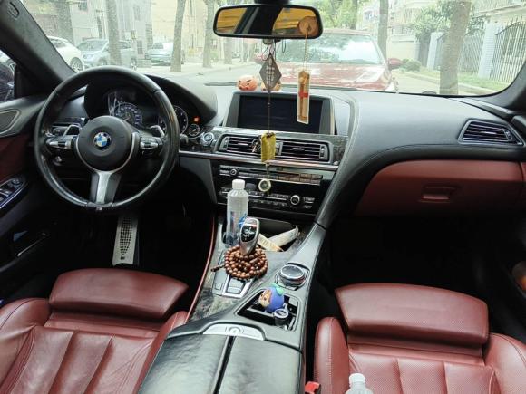 [上海·沪J] 二手宝马宝马6系2013款 改款 640i Gran Coupe