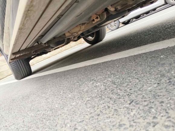 [杭州·浙F] 二手大众途锐2011款 3.0TSI 高配型