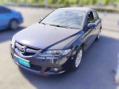 [常州·苏D] 马自达马自达62007款 2.3L 自动旗舰型