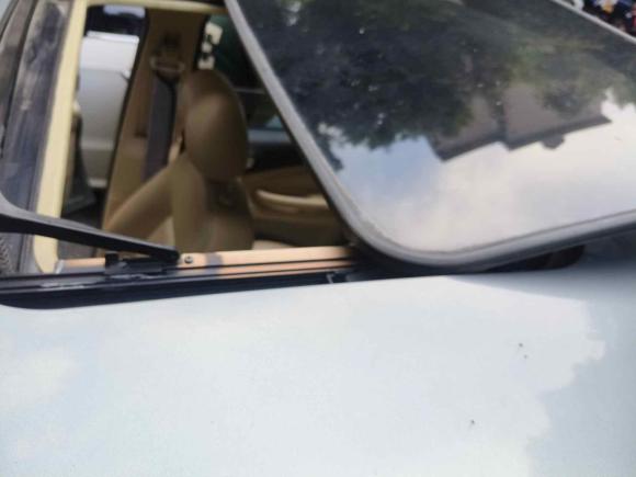 [上海·沪C] 二手福特麦柯斯2008款 2.3L 7座豪华型