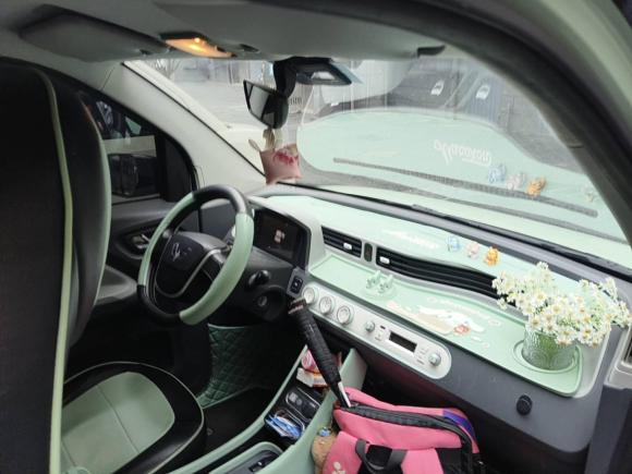 [嘉兴·浙F] 二手五菱汽车宏光MINIEV2021款 马卡龙臻享款 三元锂