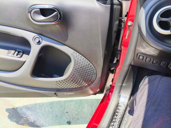 [温州·浙C] 二手smartsmart fortwo2018款 1.0L 52千瓦硬顶灵动版 国V