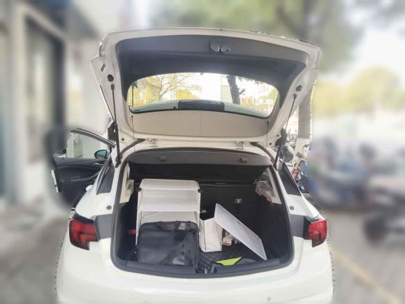 [常州·苏D] 二手别克威朗2016款 两厢 15S 自动领先型