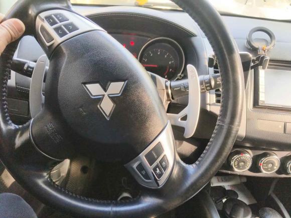 [上海·沪K] 二手三菱欧蓝德2010款 劲界 2.4 时尚版