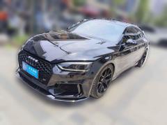 [杭州·浙F] 奥迪奥迪S52017款 S5 3.0T Sportback