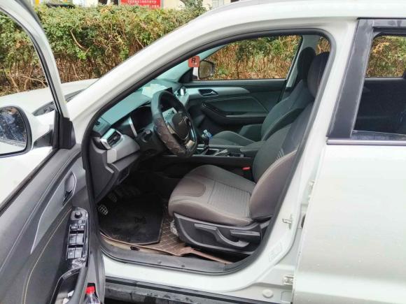 [上海·苏C] 二手北京汽车北京X32019款 1.5T 手动荣耀版