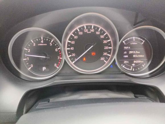 [深圳·粤B] 二手马自达阿特兹2018款 2.5L 蓝天尊崇版 国VI