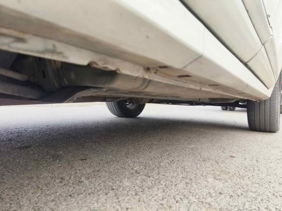 [西安·陕A] 二手雷诺科雷傲2015款 2.5L 四驱舒适版