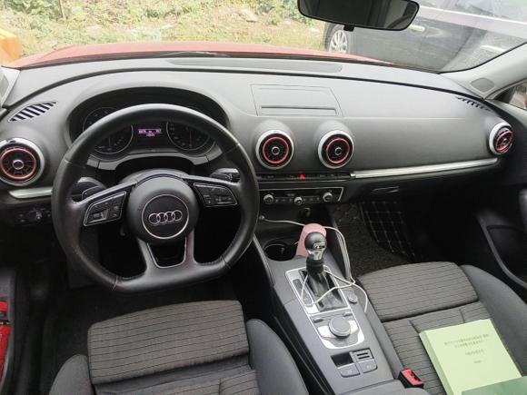 [金华·粤B] 二手奥迪奥迪A32019款 Sportback 40 TFSI 运动型 国V