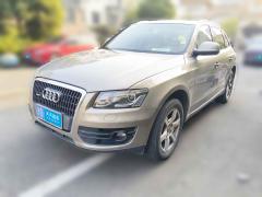 [绍兴·浙D] 奥迪奥迪Q52010款 2.0TFSI 技术型