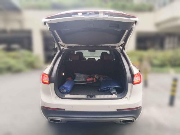 [无锡·苏B] 二手林肯林肯MKX2015款 2.0T 四驱尊雅版