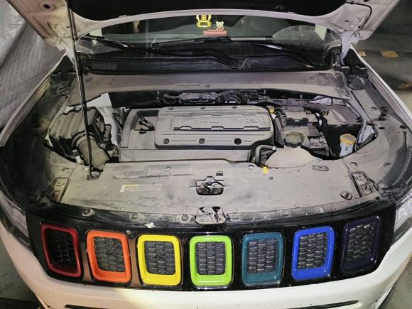 [济南·鲁A] 二手Jeep指南者2019款 200T 自动家享-互联大屏版