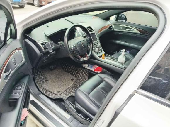 [武汉·鄂A] 二手林肯林肯MKZ2017款 2.0T 尊享版