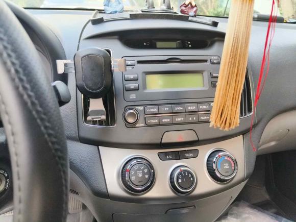 [上海·浙A] 二手现代悦动2011款 1.6L 自动舒适型