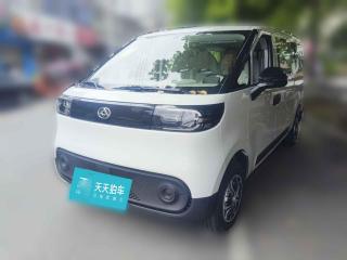 上汽大通MAXUS大拿V12025款 V1+短轴低顶 多功能版（42kWh）