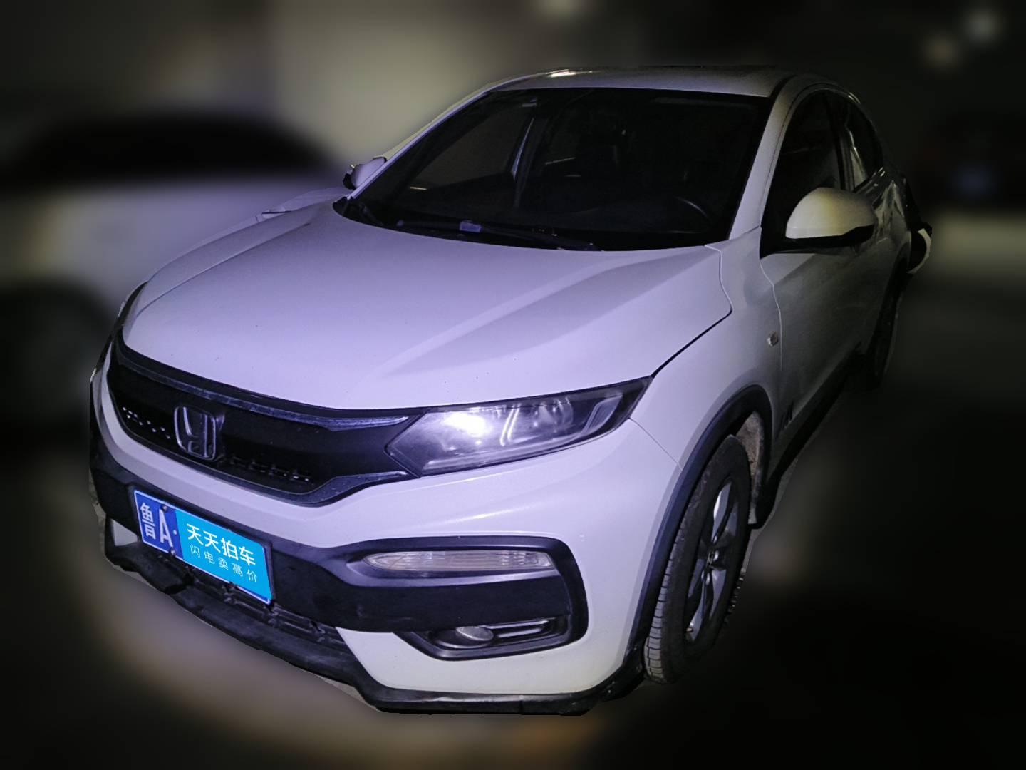 [济南·鲁A] 本田本田XR-V2017款 1.5L LXi CVT经典版