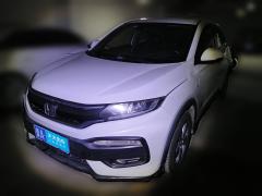 [济南·鲁A] 本田本田XR-V2017款 1.5L LXi CVT经典版