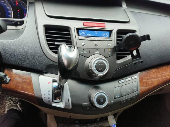 [杭州·浙A] 二手本田奥德赛2008款 2.4L 舒适版