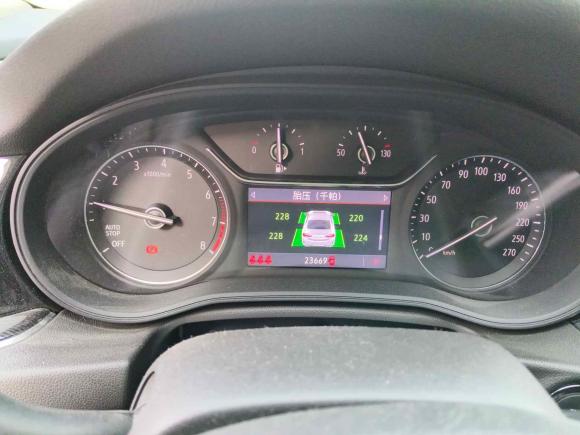 [南昌·赣A] 二手别克君威2022款 552T 智享型