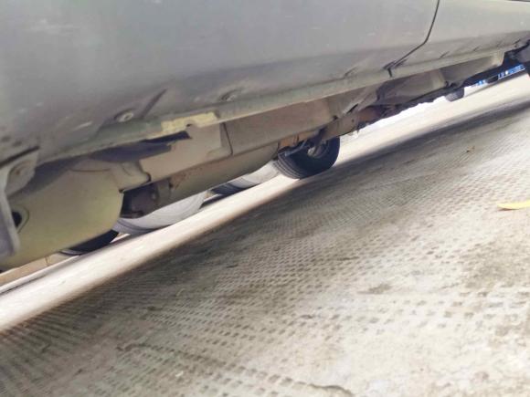 [杭州·浙A] 二手雪佛兰科帕奇2014款 2.4L 两驱城市版 7座